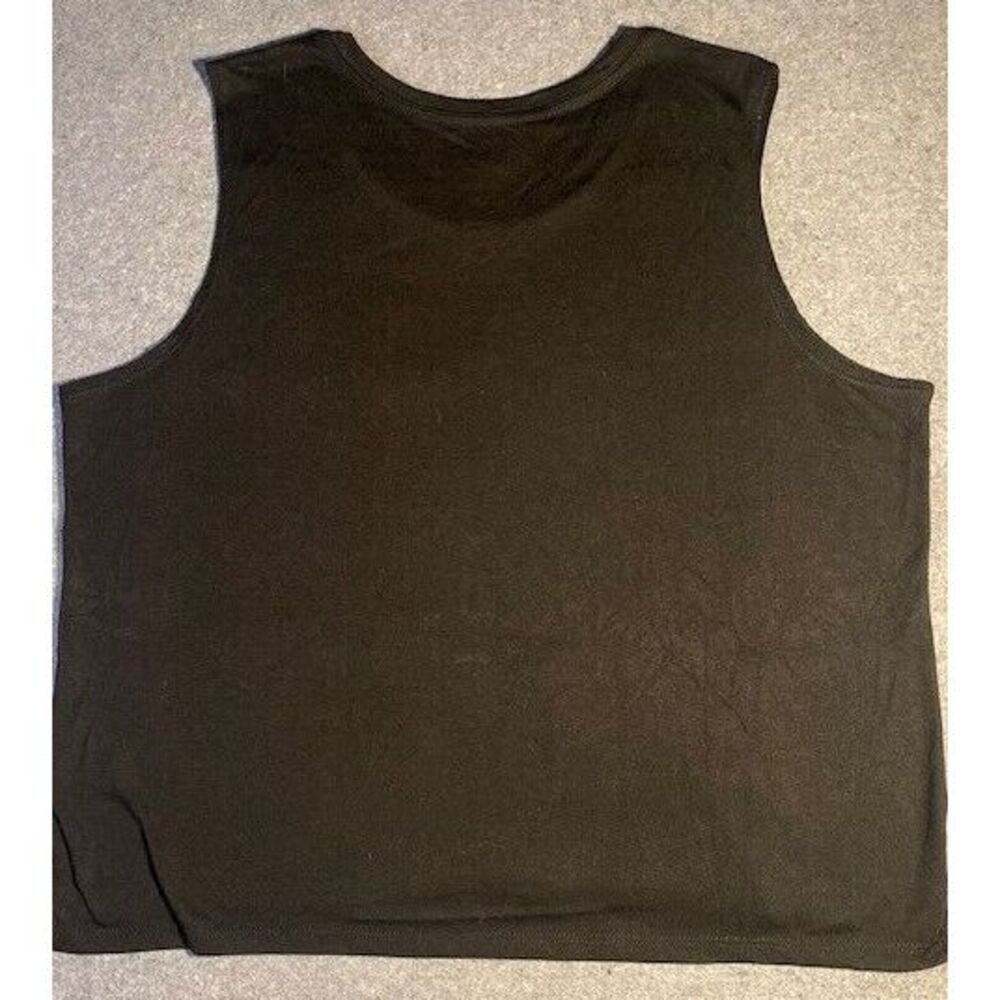 MICKEY MOUSE Disney TANK TOP XL BLACK Pride MUSCLE SHIRT belong believe be proud - Picture 6 of 10